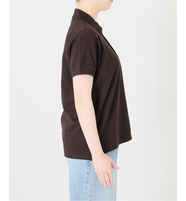 IENA「LACOSTE/ラコステ 別注 POLO SHIRTS ポロシャツ PF013J-99」|ポロシャツ|