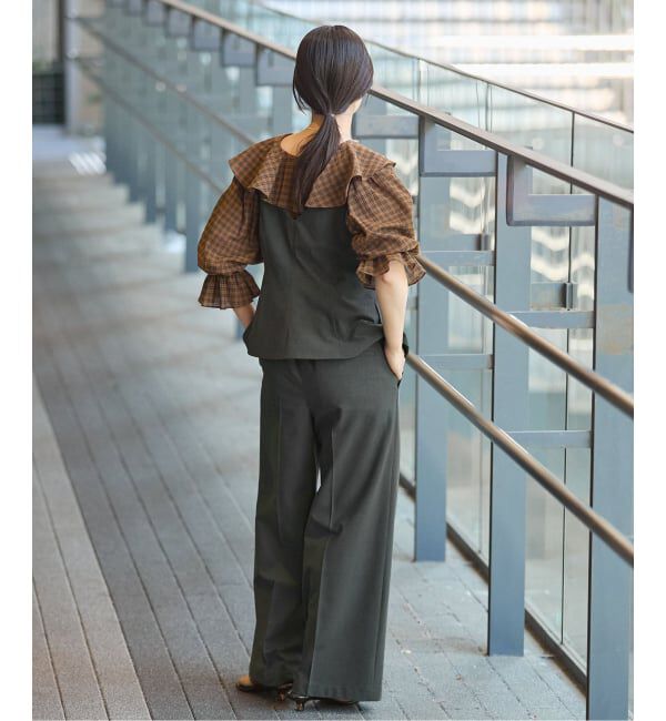 IENA「《予約》TRトロシェイプジレ」|その他|