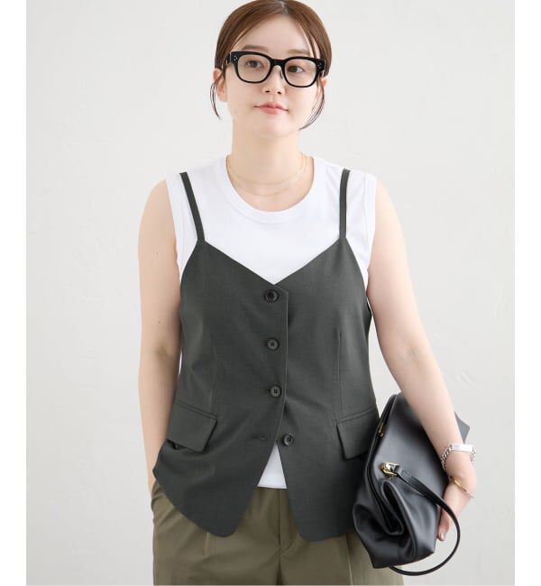 IENA「《予約》TRトロシェイプジレ」|その他|