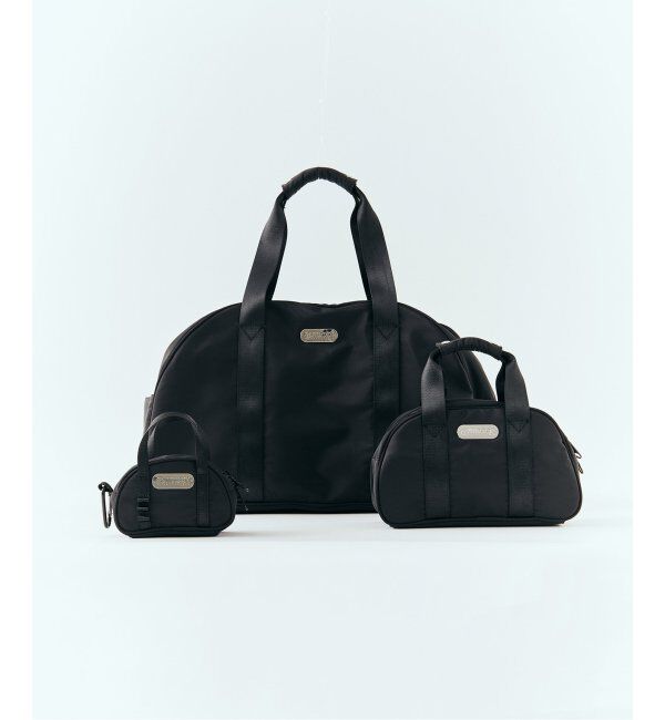 EDIFICE「【EDIFICE GOLF &times; OUTDOOR PRODUCTS】別注 ボストンバッグ L」|ボストンバッグ|