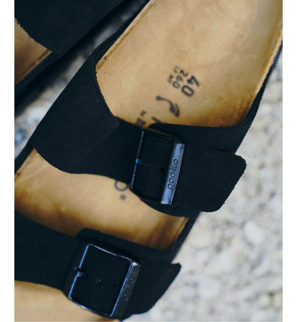 417 EDIFICE「BIRKENSTOCK / ビルケンシュトック Arizona Chunky」|サンダル|