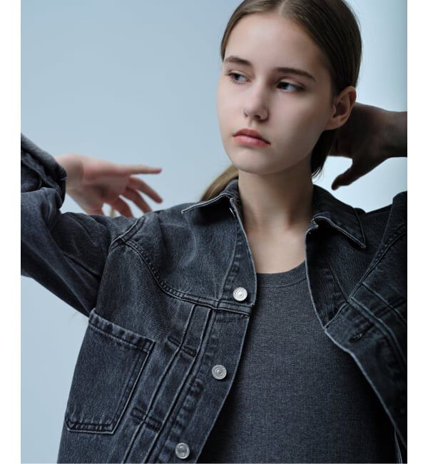 417 EDIFICE「Levi&rsquo;s(リーバイス) 別注 2nd Type トラッカー ジャケット」|デニムジャケット|