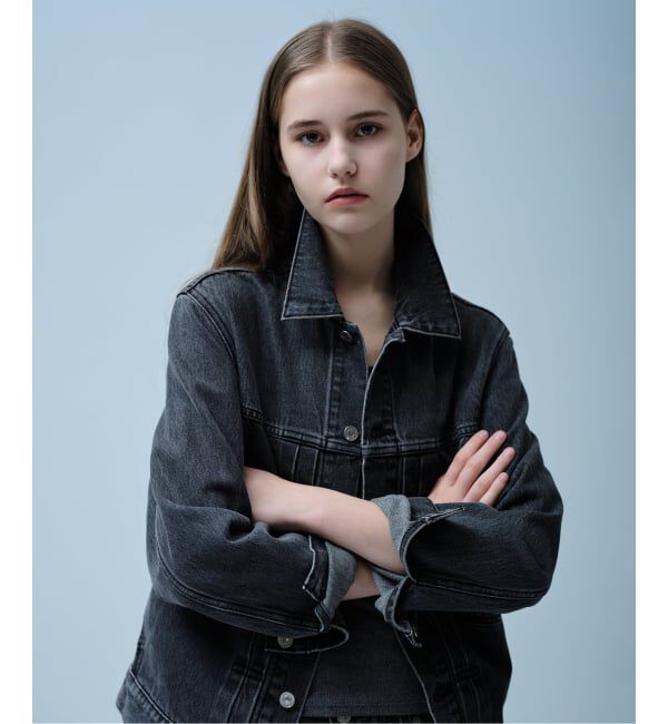 417 EDIFICE「Levi&rsquo;s(リーバイス) 別注 2nd Type トラッカー ジャケット」|デニムジャケット|