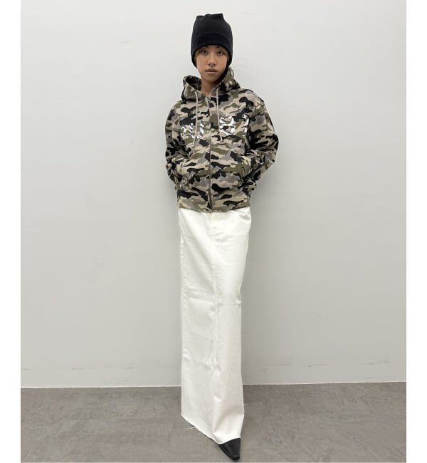 Oriens JOURNAL STANDARD「《追加》IPU83 Pattern Hoodie」|パーカー|