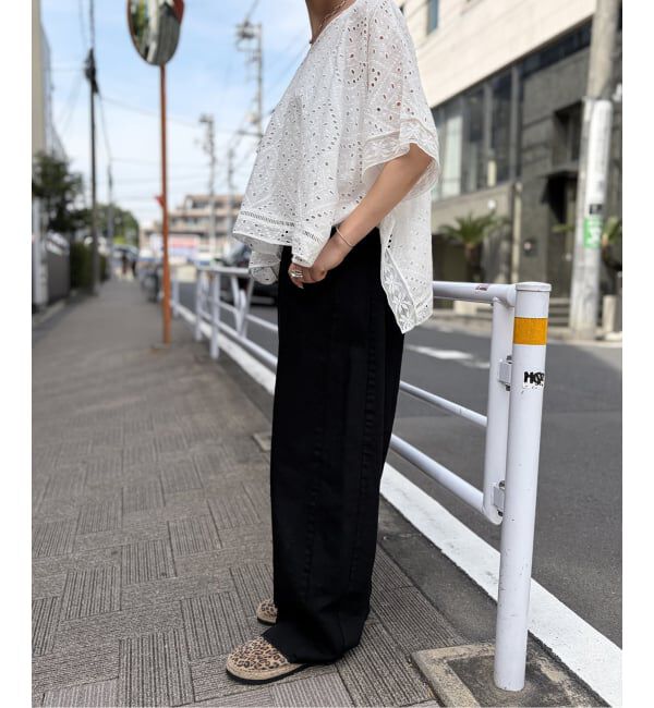 追加》11OZデニム スウィッチパンツ（001/010）（journal standard