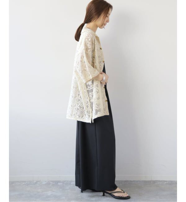 JOURNAL STANDARD relume「【Lords of Lotus / ローズオブロータス】   LACE SHIRTS」|シャツ・ブラウス|