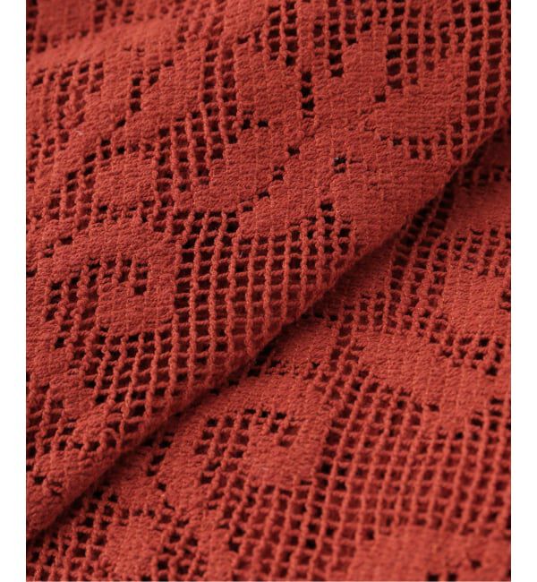 JOURNAL STANDARD relume「【Lords of Lotus / ローズオブロータス】   LACE SHIRTS」|シャツ・ブラウス|