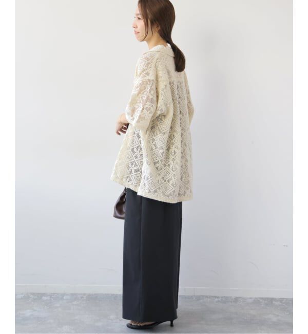 JOURNAL STANDARD relume「【Lords of Lotus / ローズオブロータス】   LACE SHIRTS」|シャツ・ブラウス|