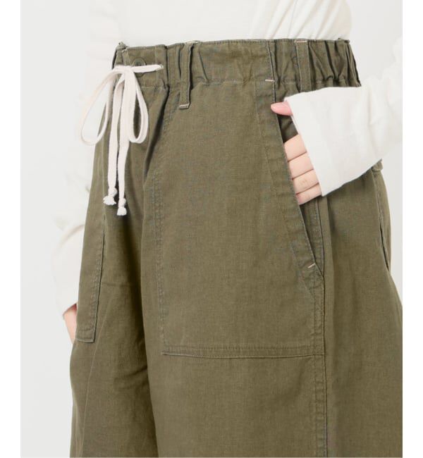 JOURNAL STANDARD「《追加2》コットンリネン EASY Utility パンツ」|その他|