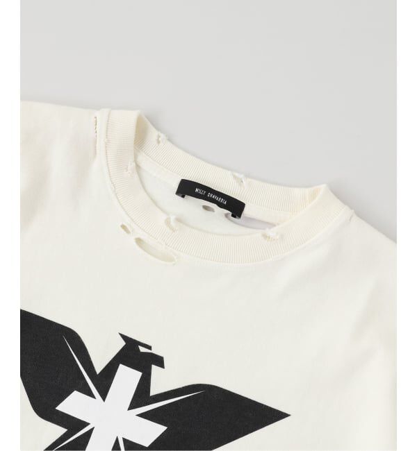 JOURNAL STANDARD「WILLY CHAVARRIA / ウィリー チャバリア TECATE BUFFALO TEE」|Tシャツ・カットソー|