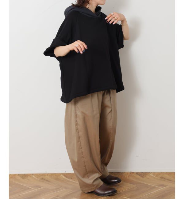 journal standard luxe「《予約》TCツイル タックカーブパンツ」|その他|