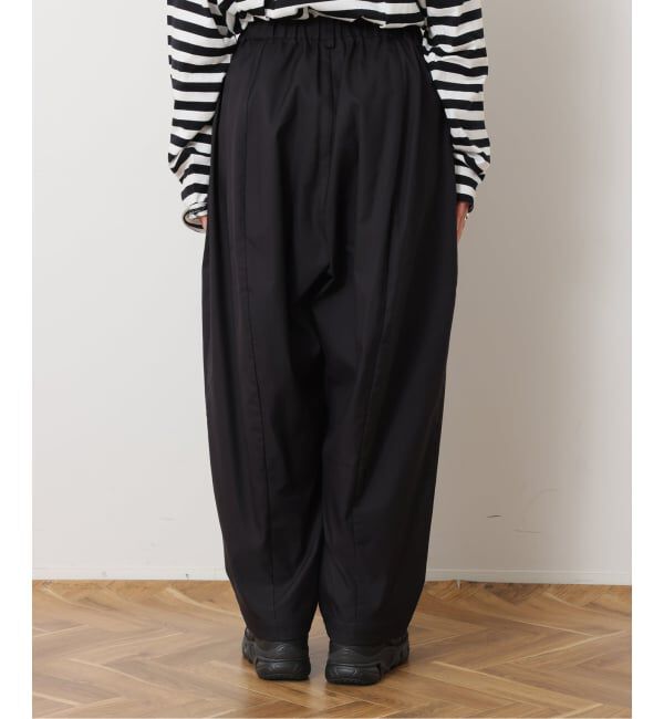 journal standard luxe「《予約》TCツイル タックカーブパンツ」|その他|