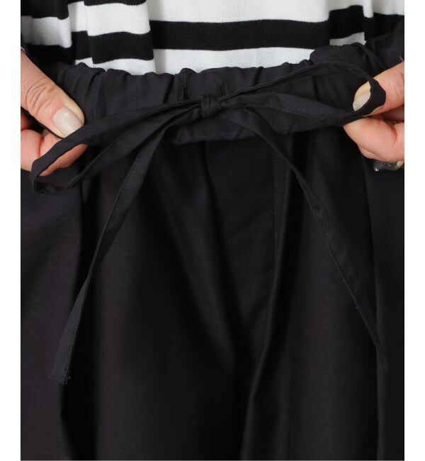 journal standard luxe「《予約》TCツイル タックカーブパンツ」|その他|
