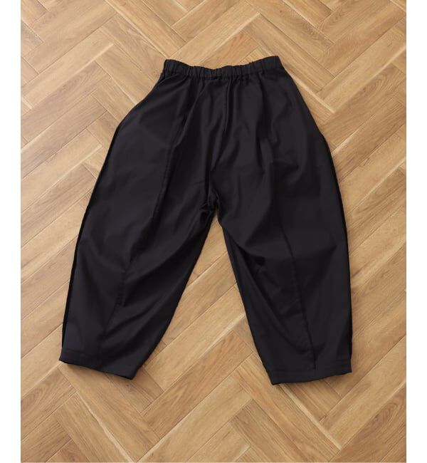 journal standard luxe「《予約》TCツイル タックカーブパンツ」|その他|