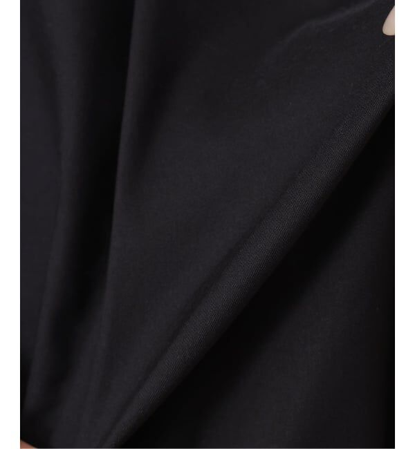 journal standard luxe「《予約》TCツイル タックカーブパンツ」|その他|