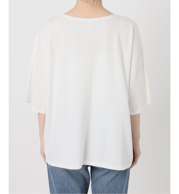 FRAMeWORK「≪新色 / 追加≫ドライタッチ加工SS-Tee」|Tシャツ・カットソー|