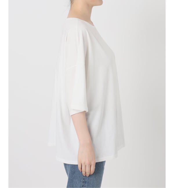 FRAMeWORK「≪新色 / 追加≫ドライタッチ加工SS-Tee」|Tシャツ・カットソー|