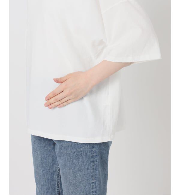 FRAMeWORK「≪新色 / 追加≫ドライタッチ加工SS-Tee」|Tシャツ・カットソー|