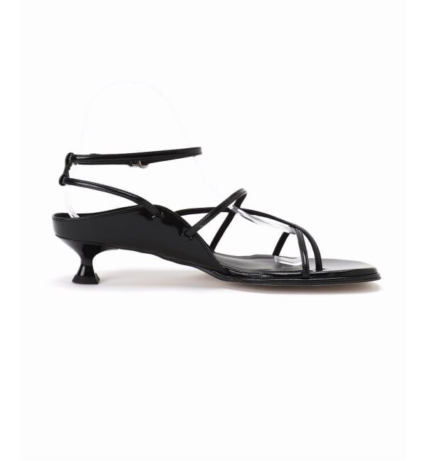 GRISE「《WEB+一部店舗限定》BOBMARY&times;GRISE3.5cmコンビストラップトング」|サンダル|
