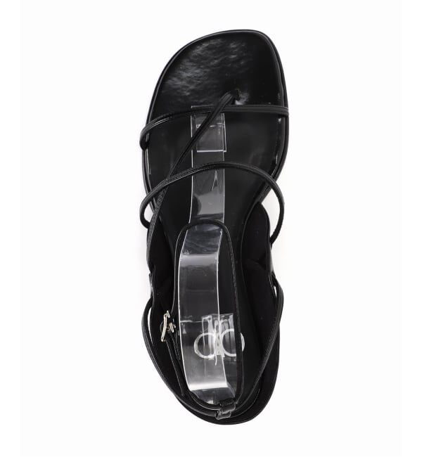GRISE「《WEB+一部店舗限定》BOBMARY&times;GRISE3.5cmコンビストラップトング」|サンダル|