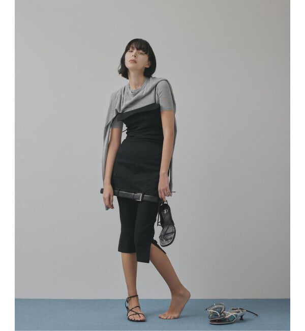 GRISE「《WEB+一部店舗限定》BOBMARY&times;GRISE3.5cmコンビストラップトング」|サンダル|