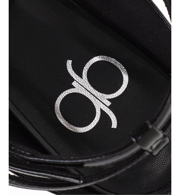 GRISE「《WEB+一部店舗限定》BOBMARY&times;GRISE3.5cmコンビストラップトング」|サンダル|