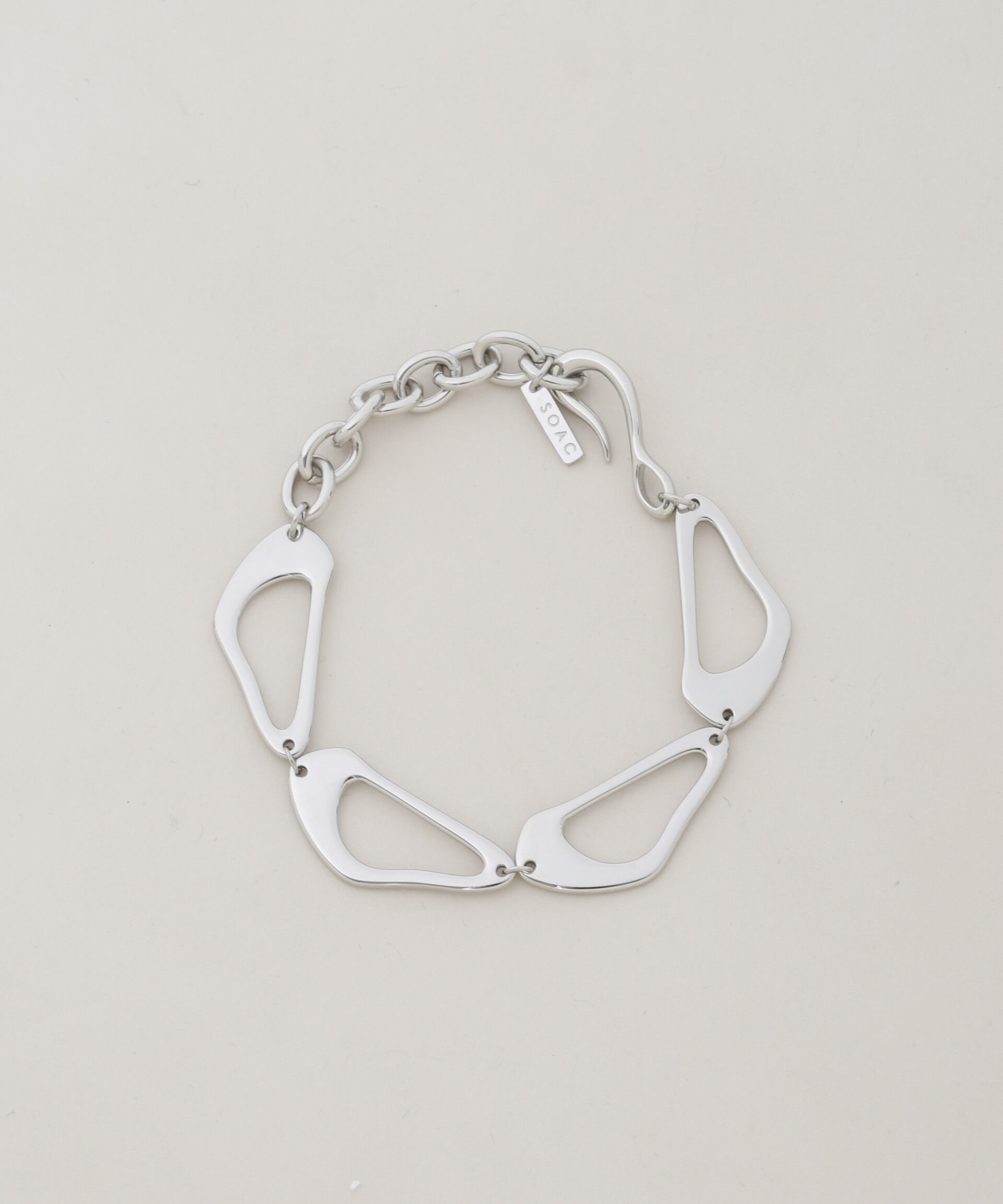 NANO universe「SOAC/Pond Chain Bracelet」|ブレスレット・バングル|