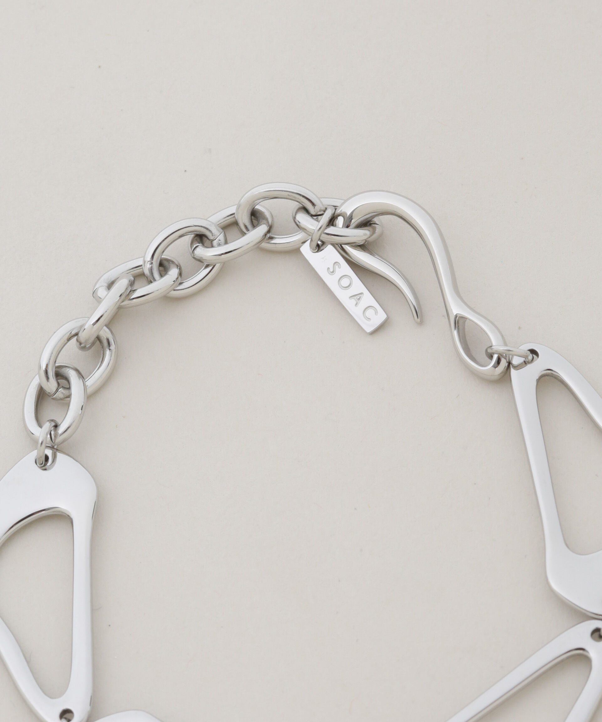NANO universe「SOAC/Pond Chain Bracelet」|ブレスレット・バングル|