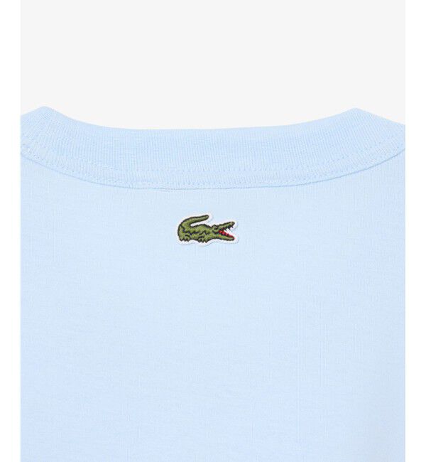 LACOSTE「テニスステッチTシャツ」|Tシャツ・カットソー|