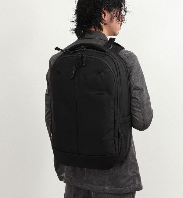 NOLLEY'S goodman「【Incase/インケース】Tracks Backpack 25L」|リュック|ブラック
