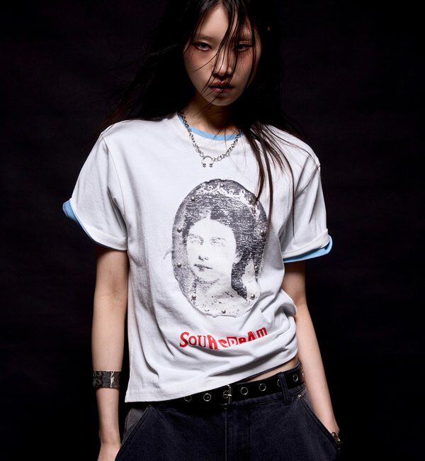  「【Soucream】VenusリメイクTEE」|Tシャツ・カットソー|