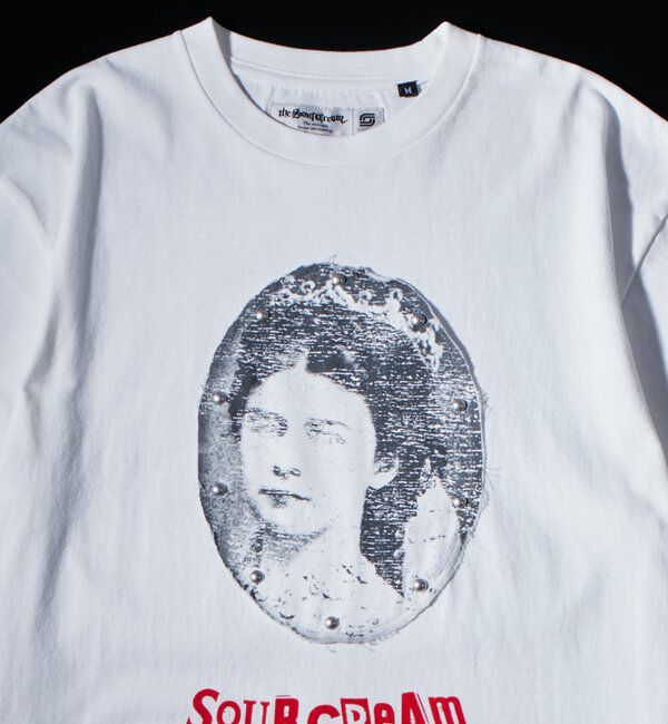  「【Soucream】VenusリメイクTEE」|Tシャツ・カットソー|