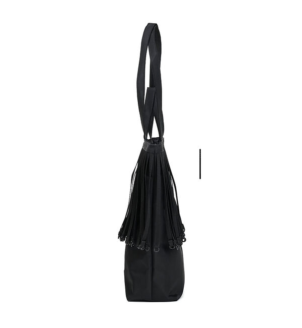 ABAHOUSE「【BAICYCLON by Bagjack/バイシクロン】TAPE FRINGE」|トートバッグ|