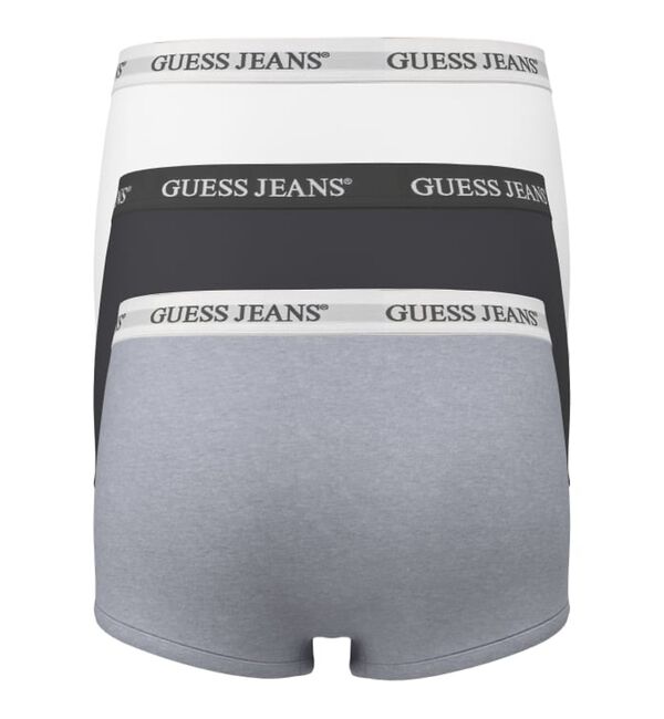 ABAHOUSE「【GUESS / ゲス】GJ3PACK TRUNK ボクサーパンツ / ボクサー」|インナー|