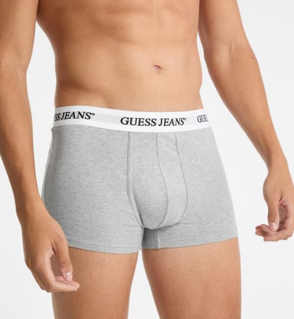 ABAHOUSE「【GUESS / ゲス】GJ3PACK TRUNK ボクサーパンツ / ボクサー」|インナー|