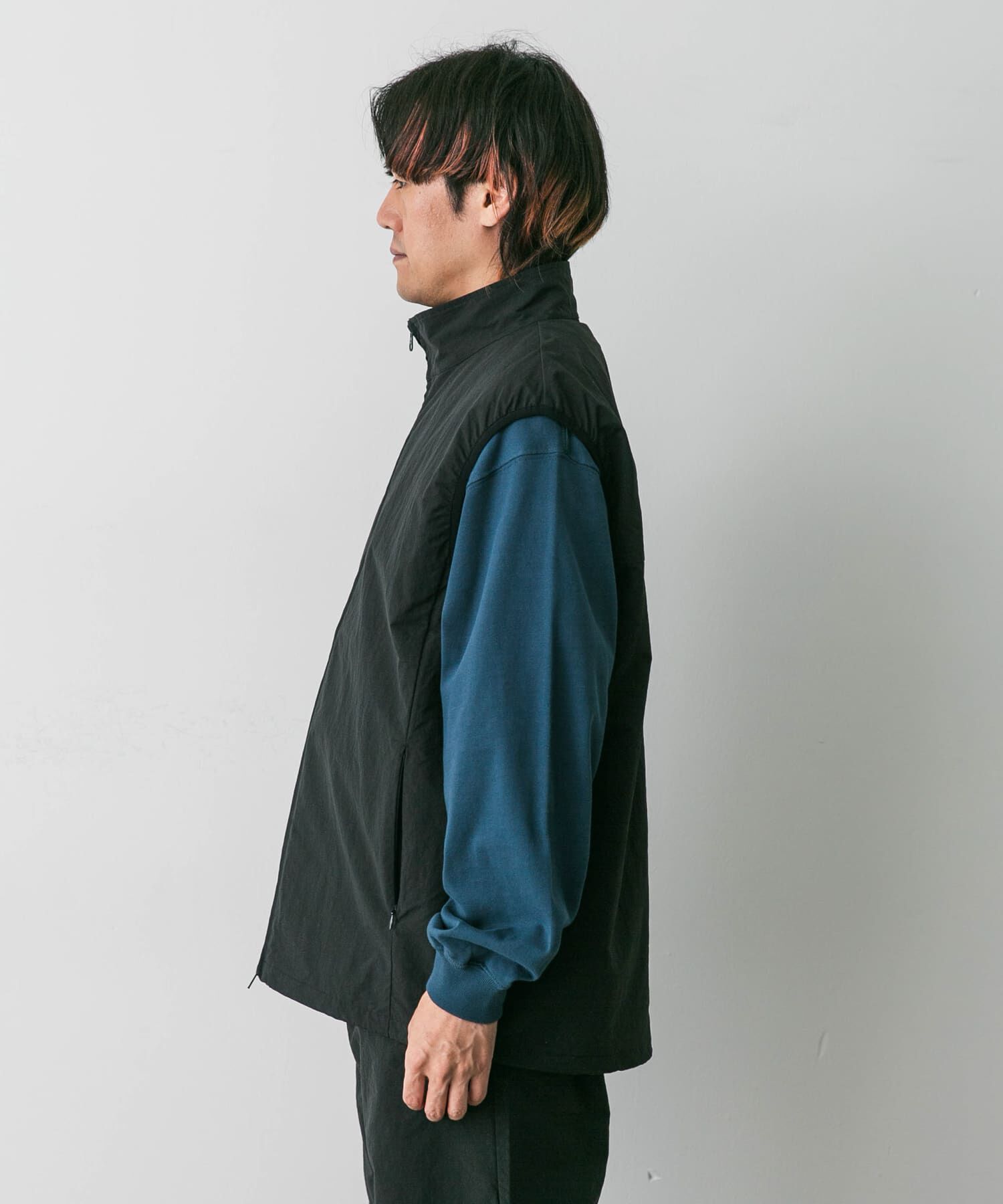 URBAN RESEARCH DOORS「『別注』UMBRO&times;DOORS　RS TRACK VEST」|ベスト・ジレ|