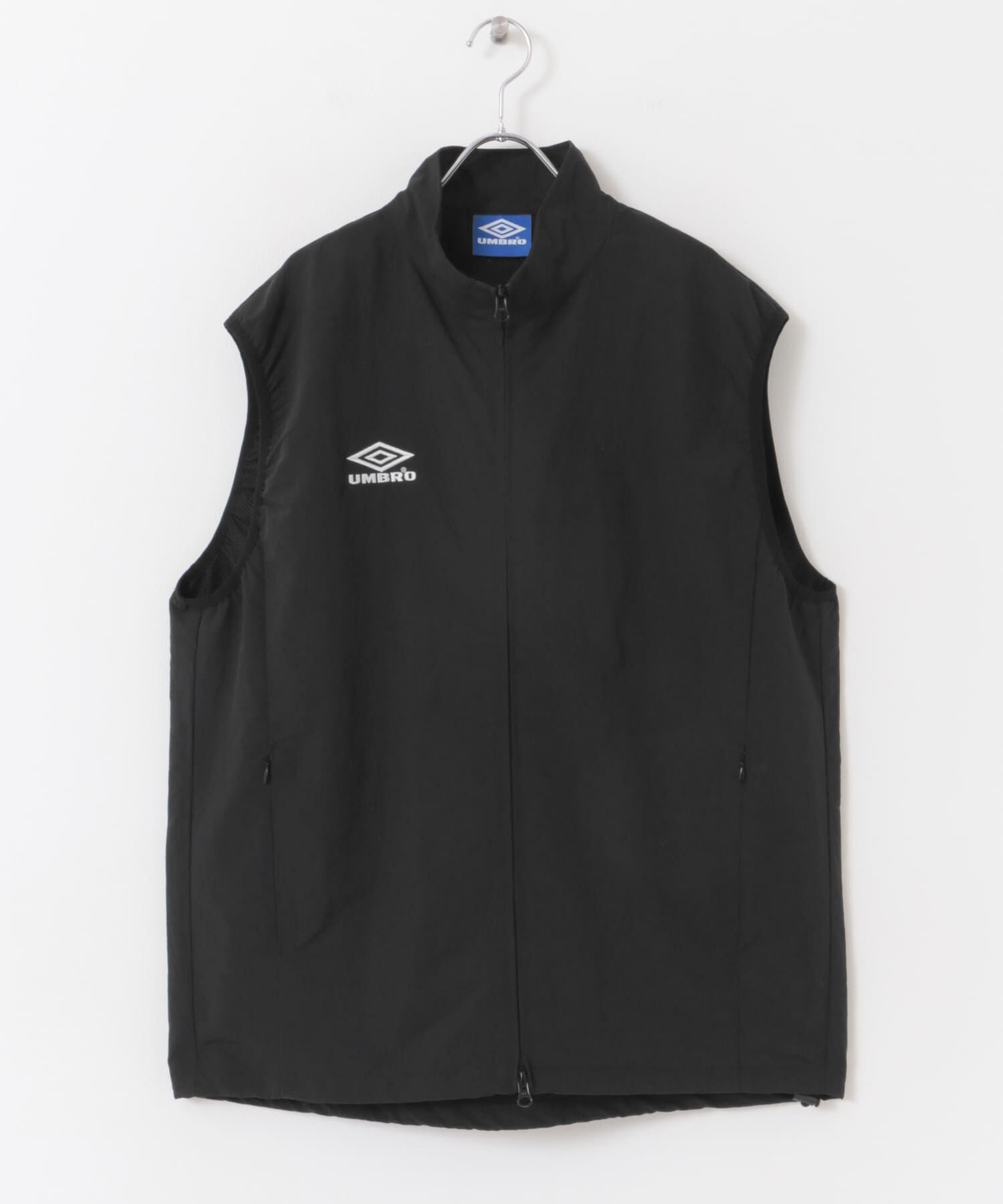 URBAN RESEARCH DOORS「『別注』UMBRO&times;DOORS　RS TRACK VEST」|ベスト・ジレ|