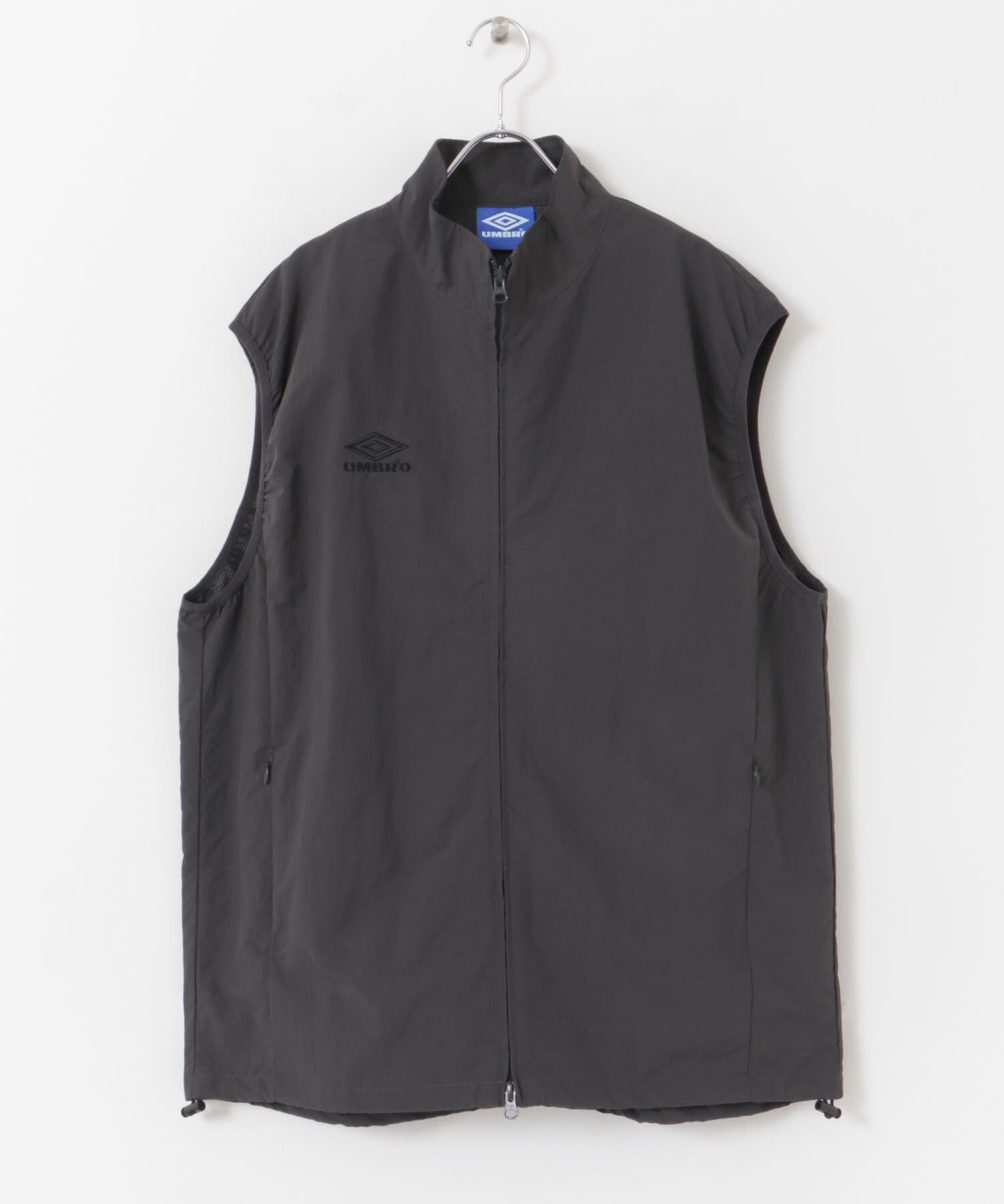 URBAN RESEARCH DOORS「『別注』UMBRO&times;DOORS　RS TRACK VEST」|ベスト・ジレ|