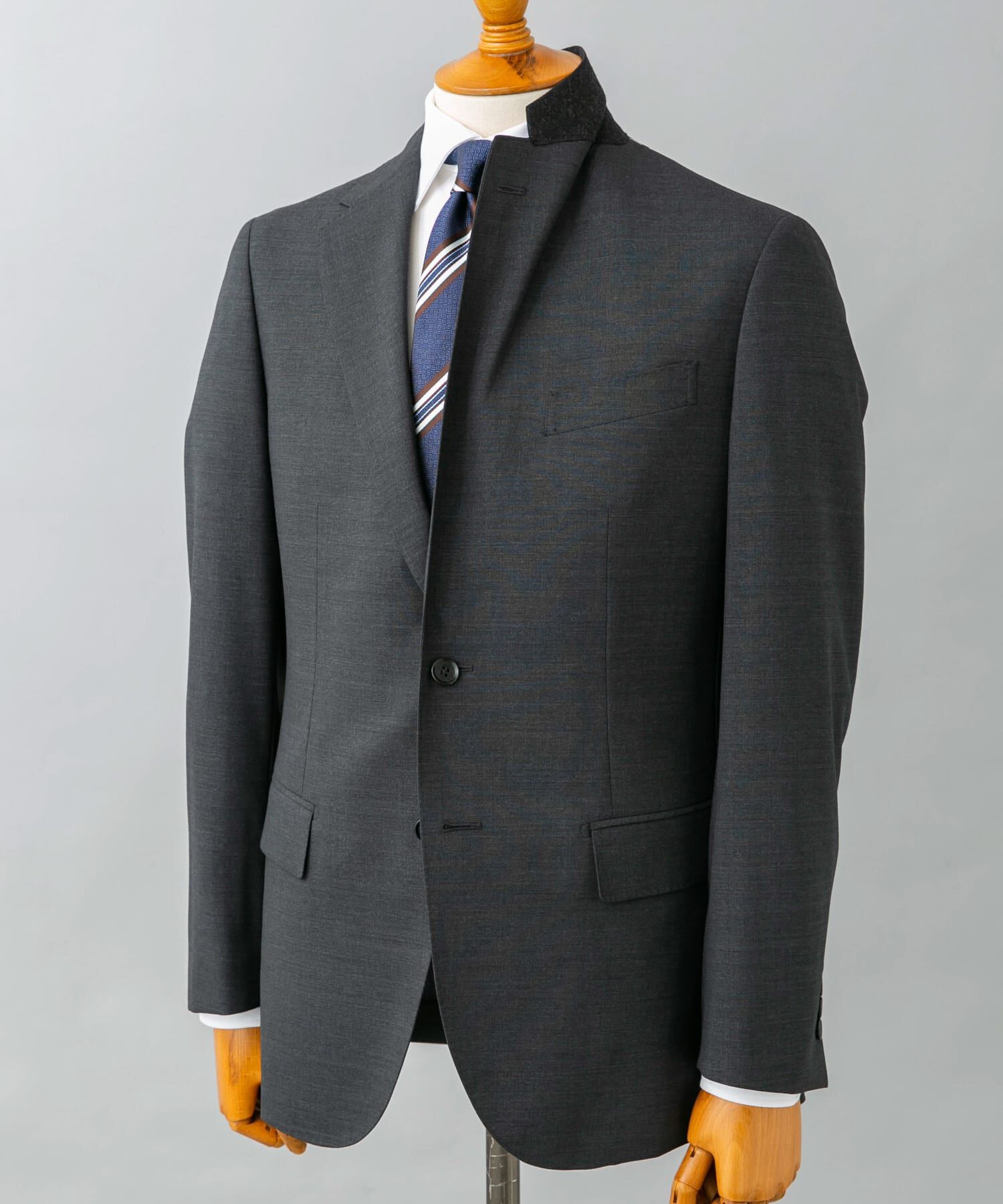 URBAN RESEARCH DOORS「LIFE STYLE TAILOR　ウォッシャブルストレッチジャケット」|その他|