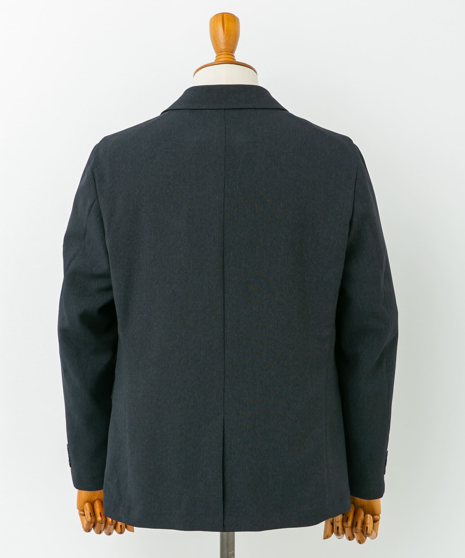 URBAN RESEARCH DOORS「LIFE STYLE TAILOR　メランジストレッチジャケット」|その他|