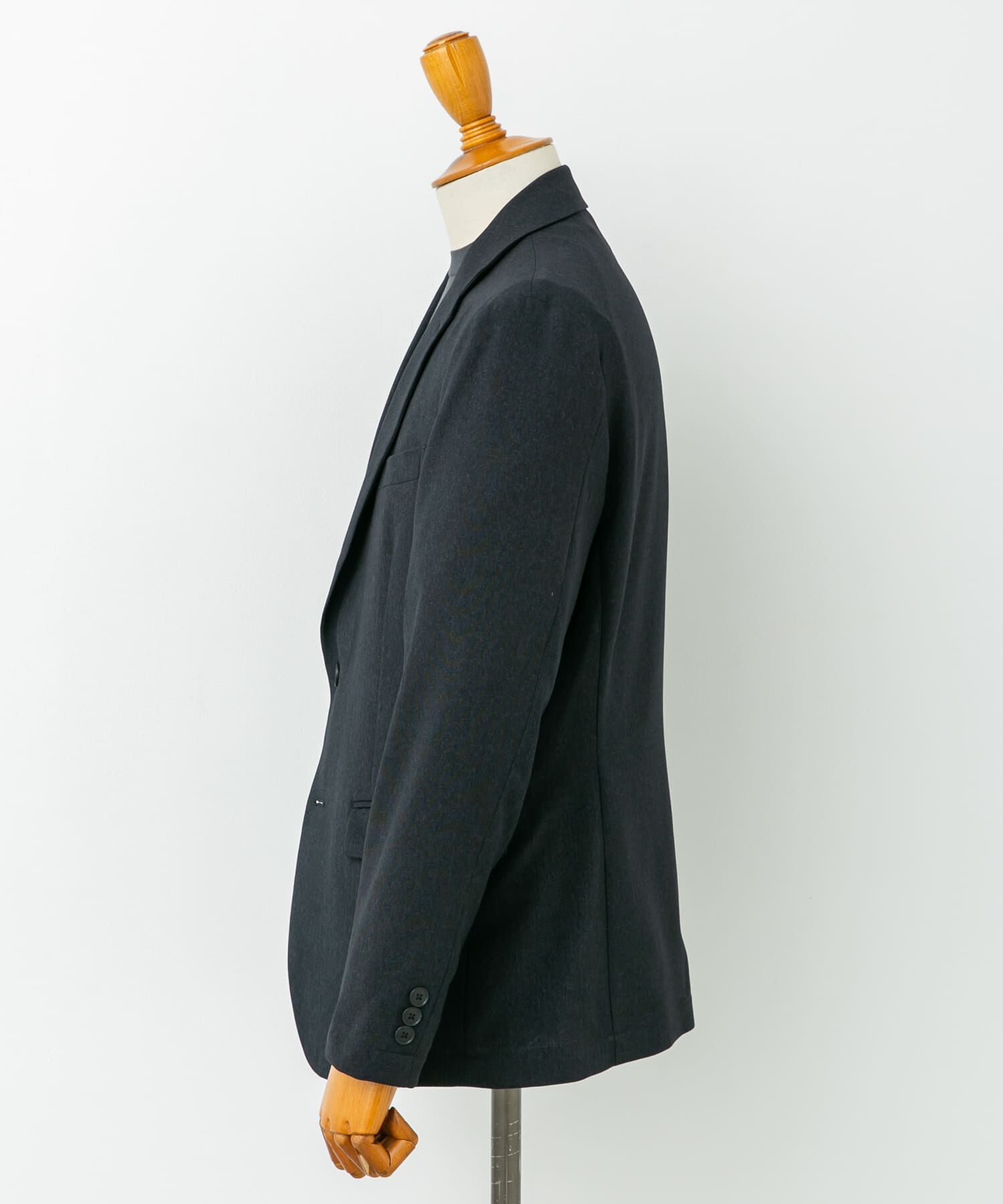URBAN RESEARCH DOORS「LIFE STYLE TAILOR　メランジストレッチジャケット」|その他|