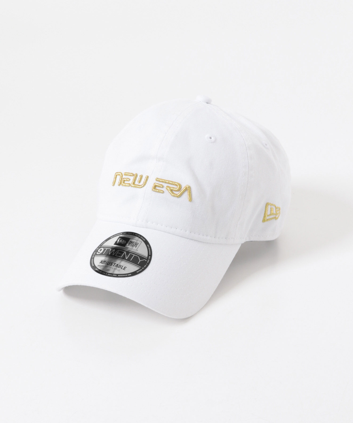 URBAN RESEARCH「New Era　920 SORAYAMA」|キャップ・キャスケット|ホワイト