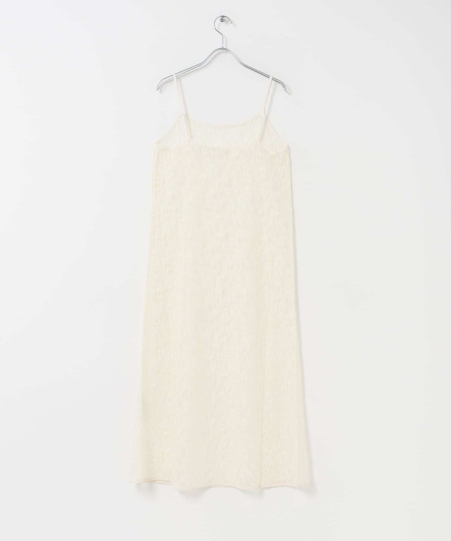 URBAN RESEARCH DOORS「『別注』ElisaNovelli&times;DOORS　レースキャミワンピース」|ワンピース|