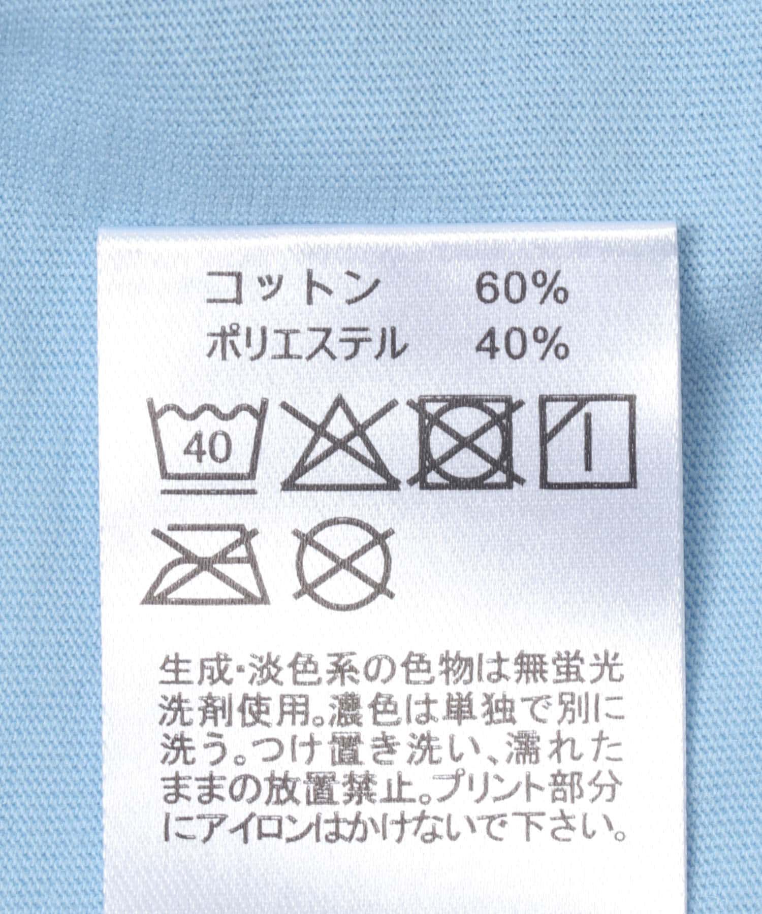 URBAN RESEARCH DOORS「DANTON　T/C INNER T-SHIRTS」|Tシャツ・カットソー|