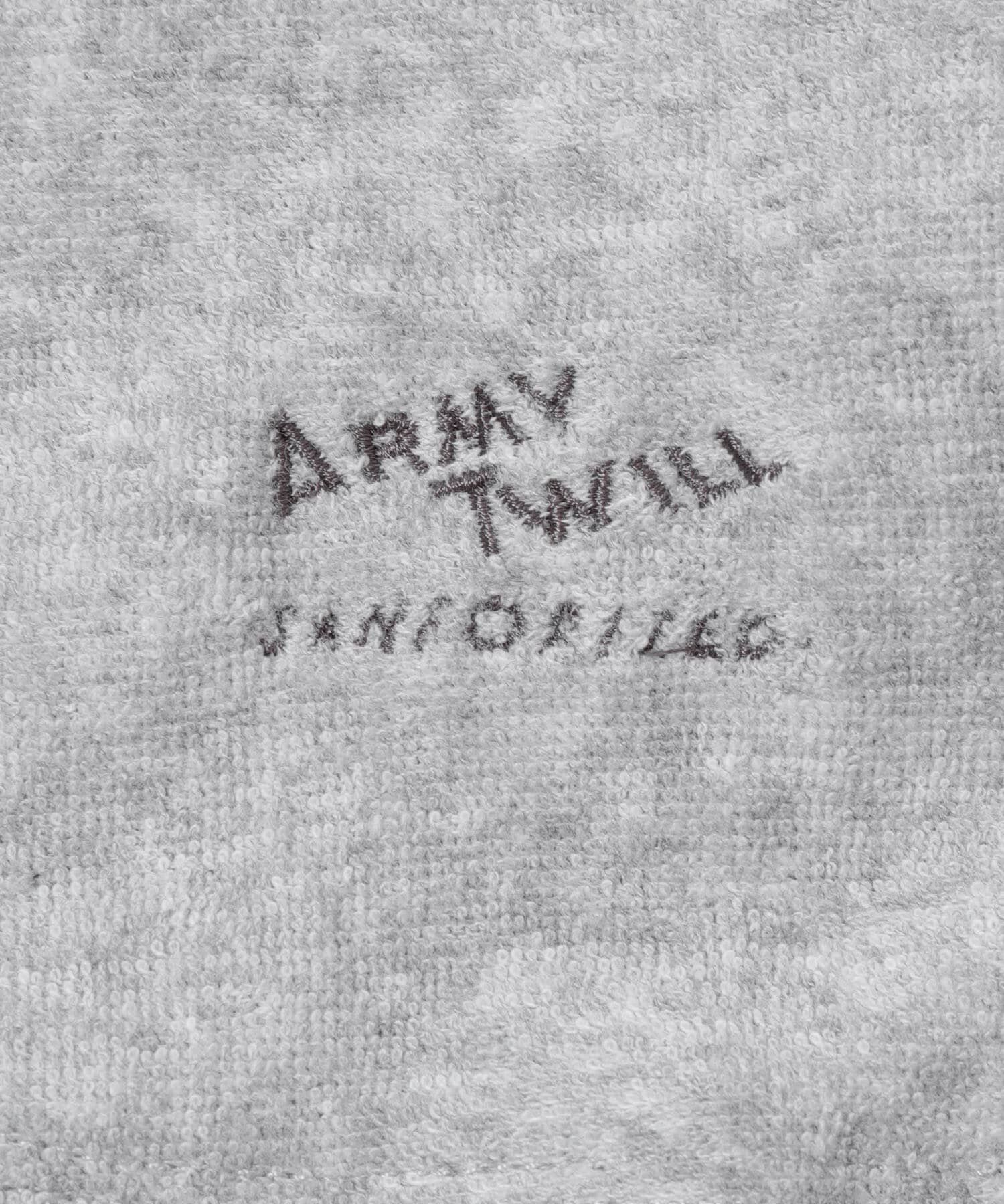 Sonny Label 「ARMY TWILL　PILE OPEN COLLAR SHIRTS」|シャツ・ブラウス|