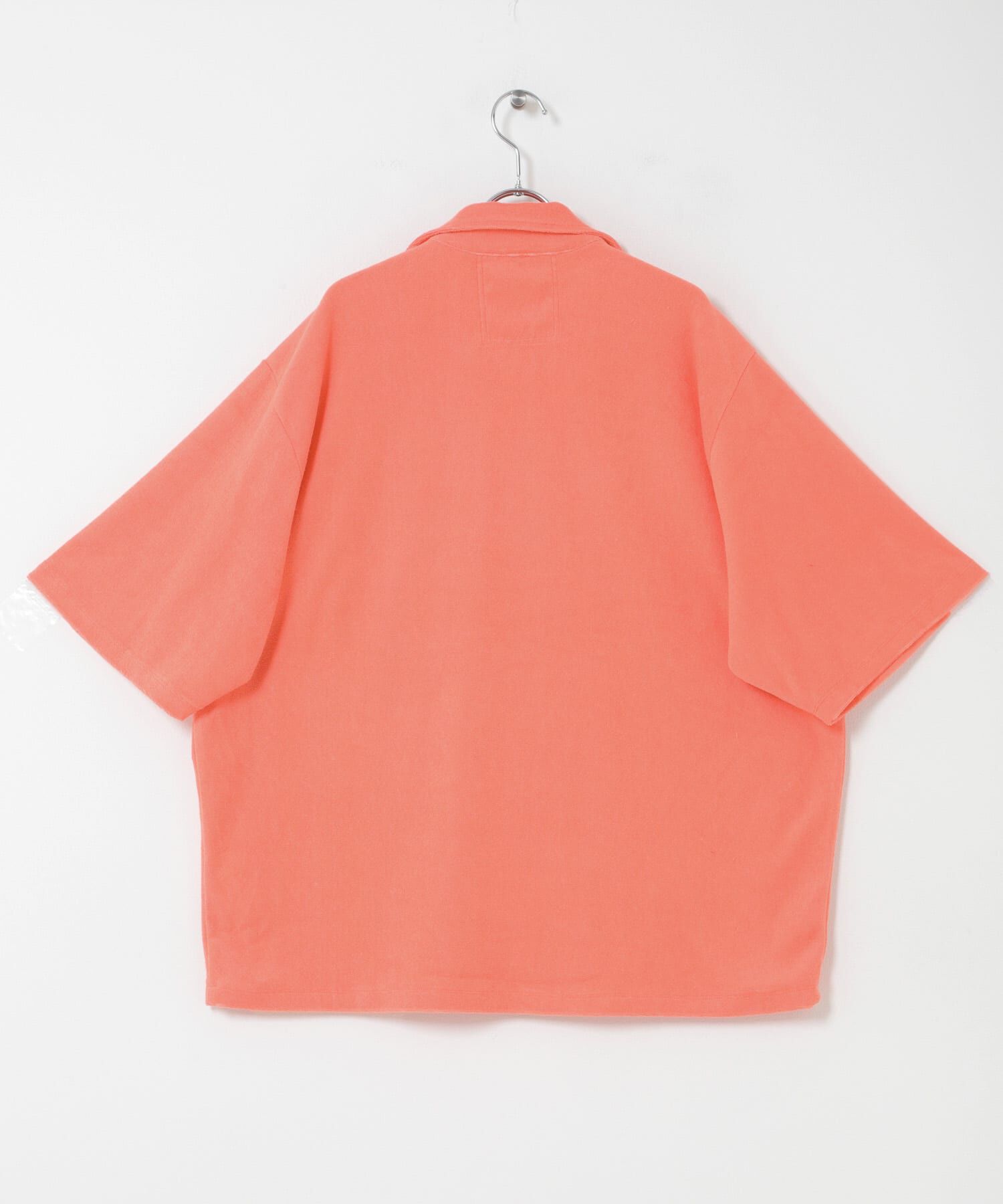 Sonny Label 「ARMY TWILL　PILE OPEN COLLAR SHIRTS」|シャツ・ブラウス|
