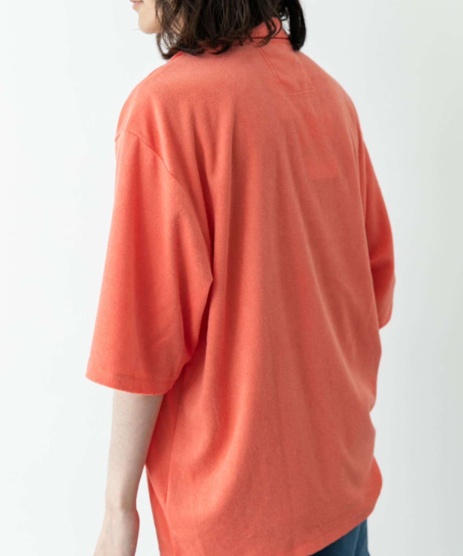 Sonny Label 「ARMY TWILL　PILE OPEN COLLAR SHIRTS」|シャツ・ブラウス|