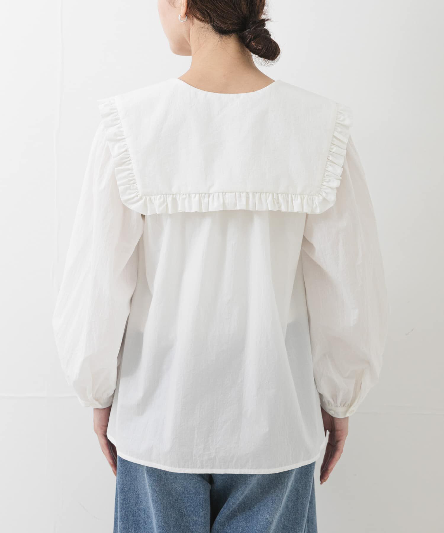 URBAN RESEARCH「Picchi Nia　CRISP WHITE」|シャツ・ブラウス|
