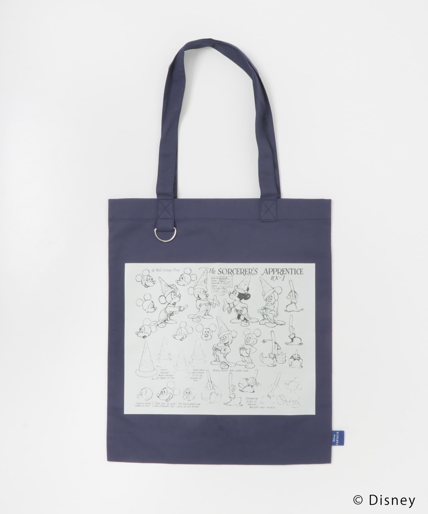 URBAN RESEARCH「別注/Disney/トートバッグ」|トートバッグ|