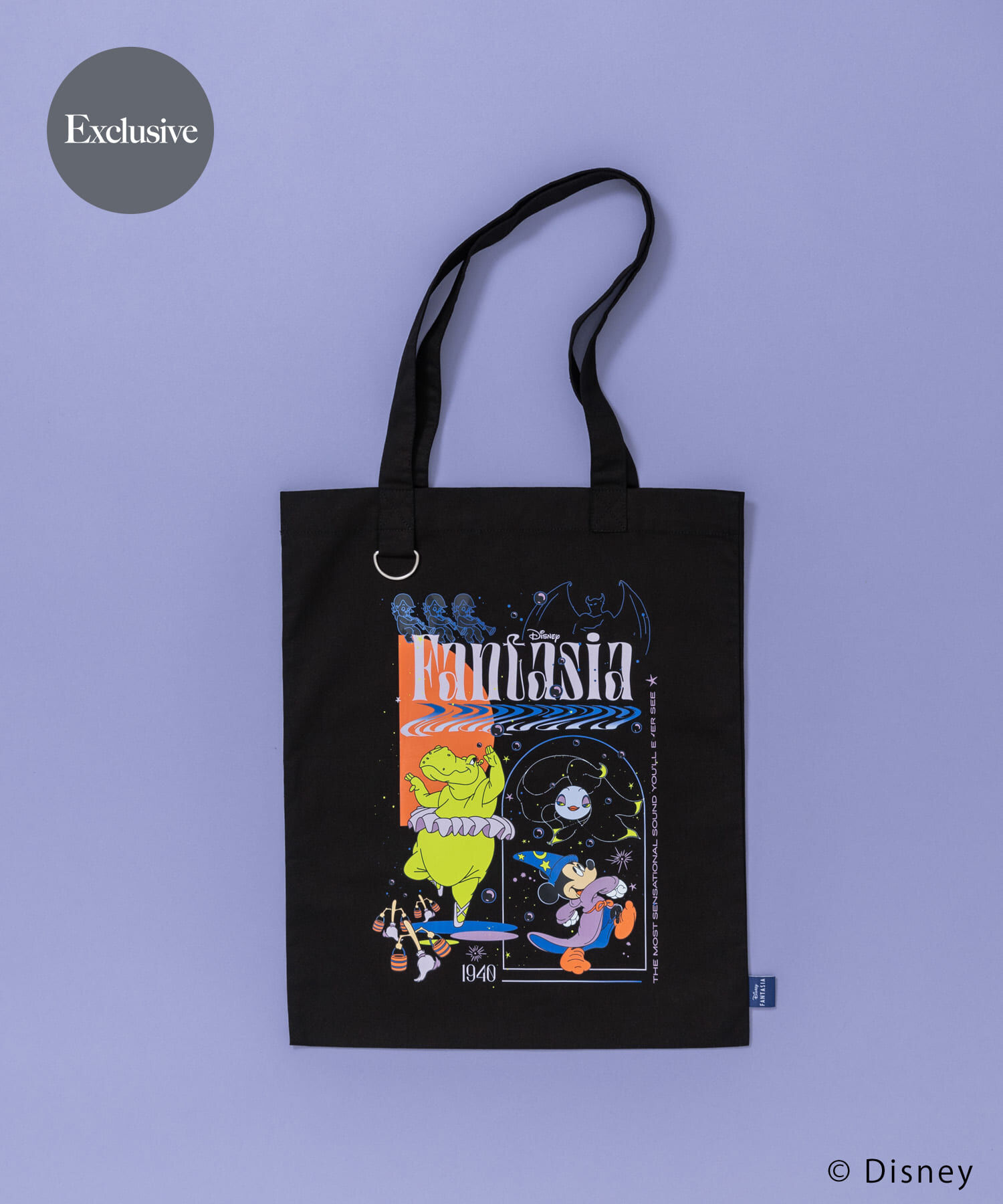 URBAN RESEARCH「別注/Disney/トートバッグ」|トートバッグ|その他5